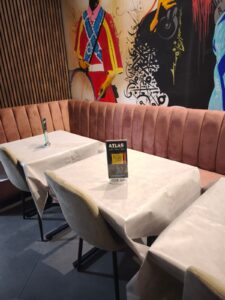 ATLAS RESTAURANT PHOTO INTERIEUR 1